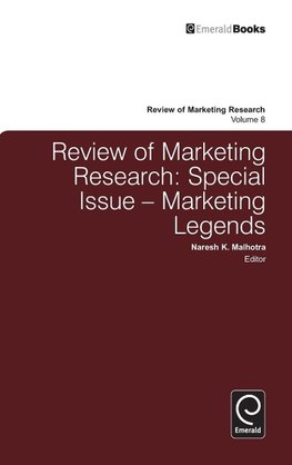 Review of Marketing Research