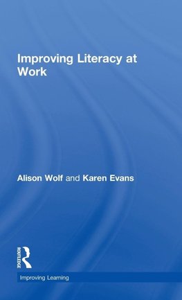 Improving Literacy at Work