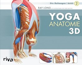 Yoga-Anatomie 3D 02. Die Haltungen