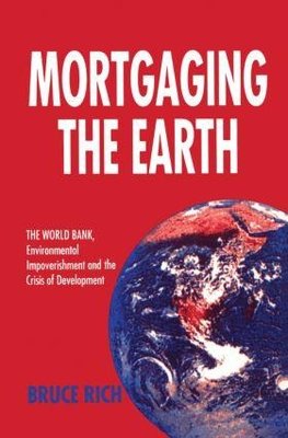 Mortgaging the Earth