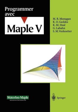 Programmer avec Maple V