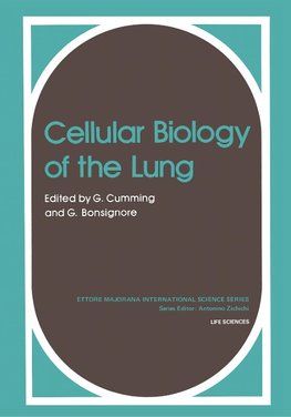 Cellular Biology of the Lung