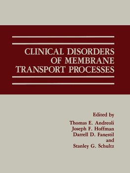 Clinical Disorders of Membrane Transport Processes