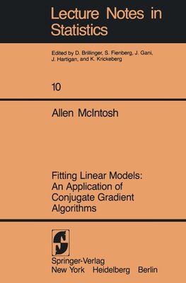 Fitting Linear Models