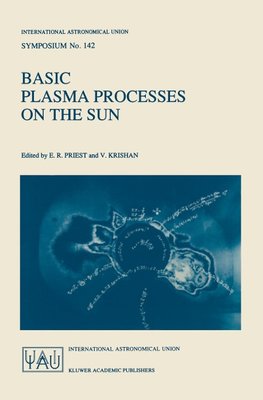 Basic Plasma Processes on the Sun