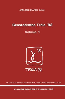 Geostatistics Tróia '92