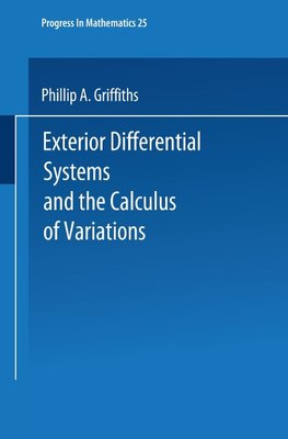 Exterior Differential Systems and the Calculus of Variations