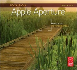 Focus on Apple Aperture