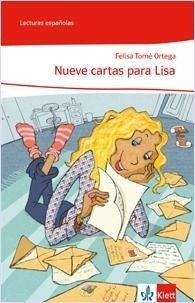 Nueve cartas para Lisa (Niveau A2+)