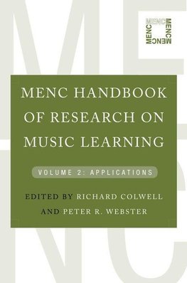 MENC Handbook of Research on Music Learning