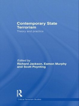 Jackson, R: Contemporary State Terrorism