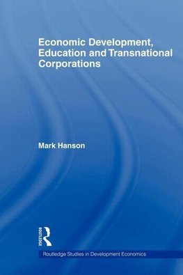 Hanson, M: Economic Development, Education and Transnational