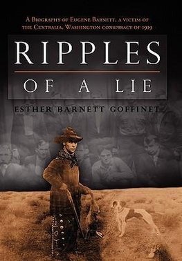 Ripples of a Lie