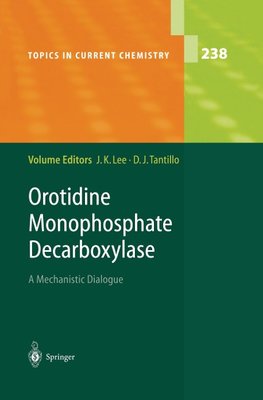 Orotidine Monophosphate Decarboxylase