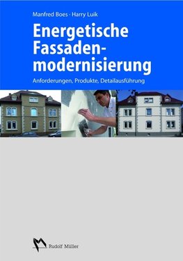 Energetische Fassadensanierung