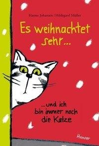 Es weihnachtet sehr ...und ich bin immer noch die Katze