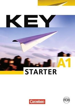 Key: Key Starter Kursbuch