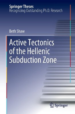 Active Tectonics of the Hellenic Subduction Zone