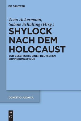 Shylock nach dem Holocaust