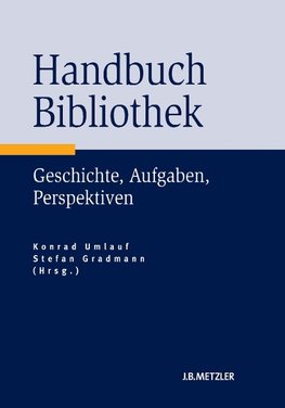 Handbuch Bibliothek