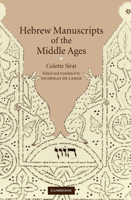 Hebrew Manuscripts of the Middle Ages