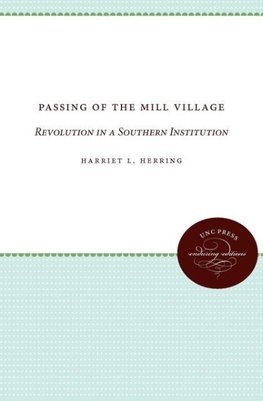 Passing of the Mill Village