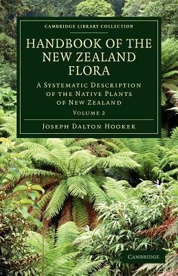 Handbook of the New Zealand Flora