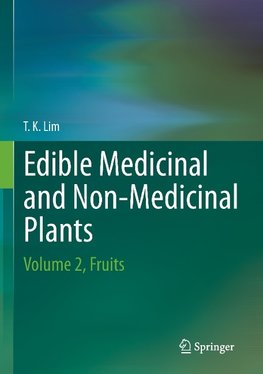 Edible Medicinal And Non-Medicinal Plants