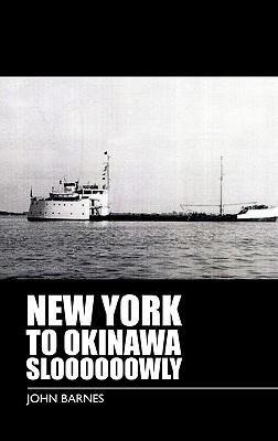 New York to Okinawa Sloooooowly