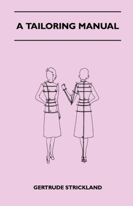 TAILORING MANUAL