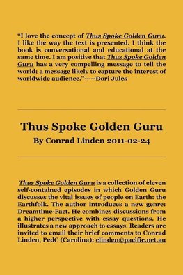 Thus Spoke Golden Guru