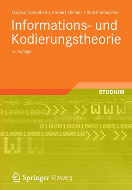 Informations- und Kodierungstheorie