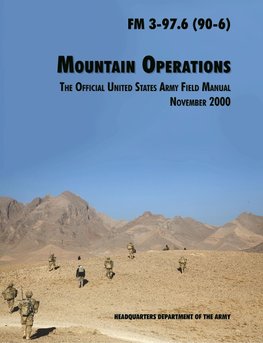 Mountain Operations Field Manual