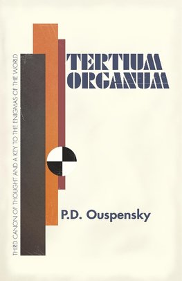 TERTIUM ORGANUM