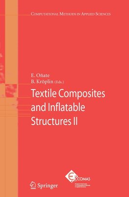 Textile Composites and Inflatable Structures II