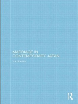 Tokuhiro, Y: Marriage in Contemporary Japan