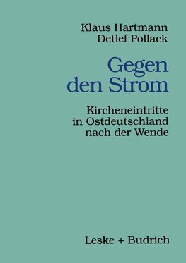 Gegen den Strom