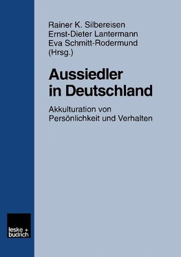 Aussiedler in Deutschland