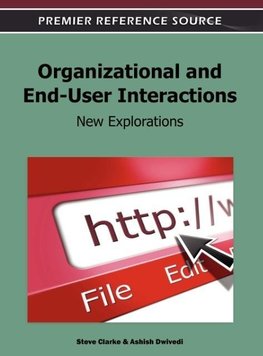 Organizational and End-User Interactions