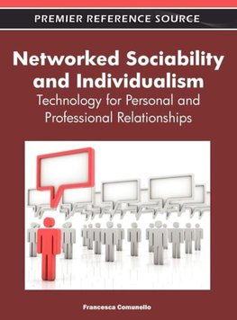 Networked Sociability and Individualism