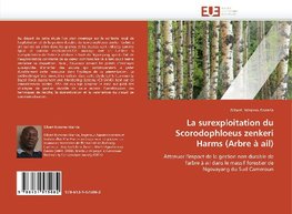 La surexploitation du Scorodophloeus zenkeri Harms (Arbre à ail)