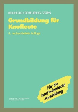 Grundbildung für Kaufleute