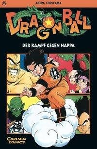 Dragon Ball 19. Der Kampf gegen Nappa