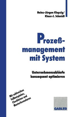 Prozeßmanagement mit System