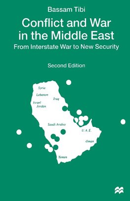 Conflict and War in the Middle East