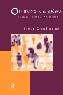 Glendinning, S: On Being With Others