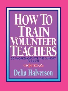 How to Train Volunteer Teachers