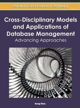 Cross-Disciplinary Models and Applications of Database Management