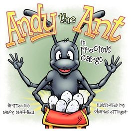 Andy the Ant in Precious Cargo