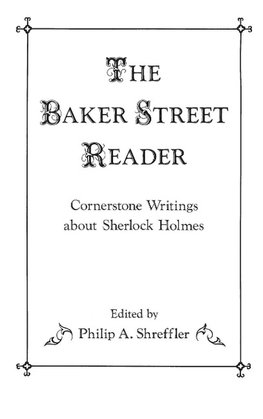 The Baker Street Reader